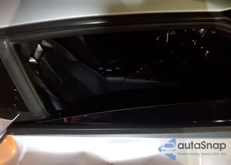 2022 Toyota Supra Base from USA, damaged, VIN 052837